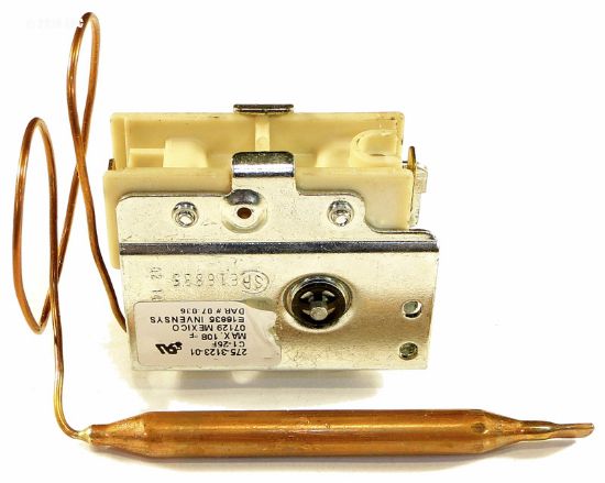 THERMOSTAT 5/16INDIA x 12INL CAP x 3.7INBULB SPST 2-05-0149