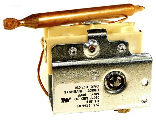 THERMOSTAT 5/16INDIA x 36INL CAP x 4IN BULB SPST 275312401