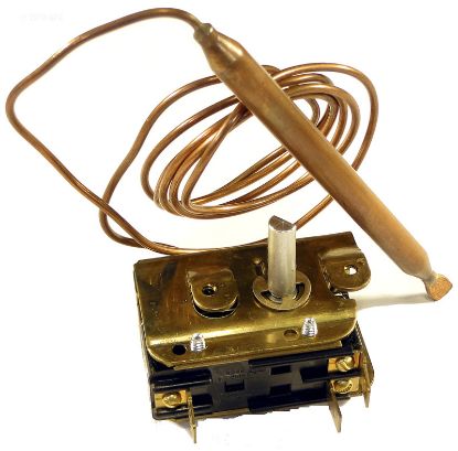 THERMOSTAT 5/16INDIA x 48INL CAP x 6IN BULB SPDT RAMCO LOW  3-05-0001