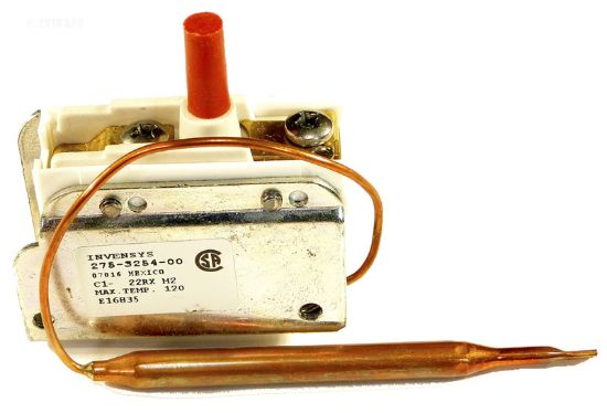 HIGH LIMIT 1/4INDIA x 6INL CAP x 4IN BULB 2-05-0158