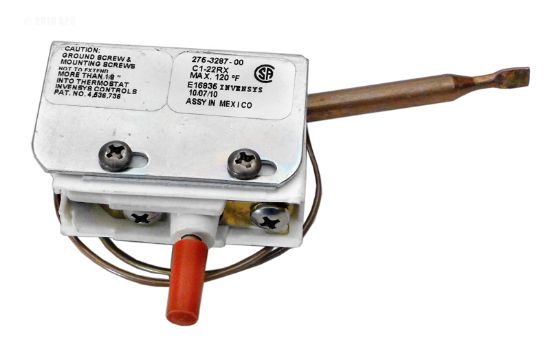 HIGH LIMIT 1/4INDIA x 12INL CAP x 4IN BULB 2-05-0008