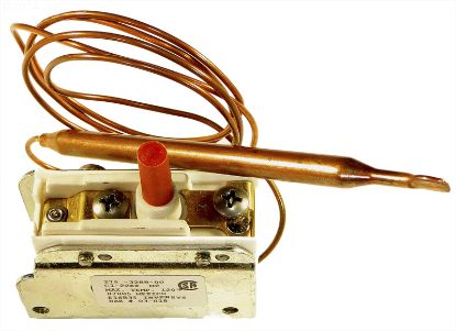 HIGH LIMIT 1/4INDIA x 36INL CAP x 4IN BULB 2-05-0078