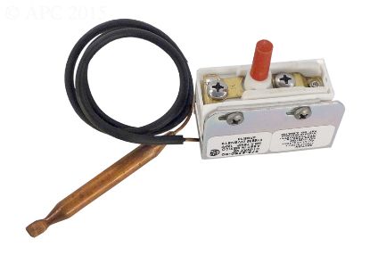 HIGH LIMIT 5/16INDIA x 18INL CAP x 3IN BULB 2-05-0056