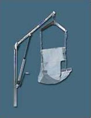 ELKHORN MP400 LIFT CHAIR NOT ADA COMPLIANT SPECTRUM 28500