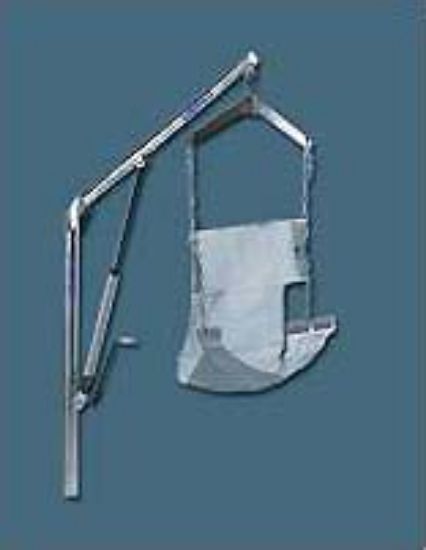 ELKHORN MP400 LIFT CHAIR NOT ADA COMPLIANT SPECTRUM 28500