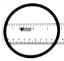 O-RING ADAPTER 90 X 5 O442 2920141210