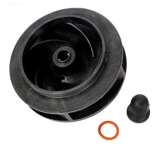 IMPELLER UPGRADE 1/2HP IMPELLER W/NUT & O-RING 2923800040