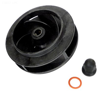 IMPELLER UPGRADE 6HP IMPELLER W/NUT & O-RING 2923800060