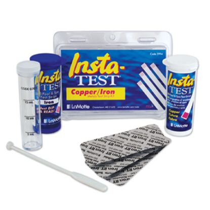 COPPER/IRON TEST KIT 2994