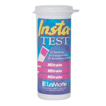 INSTATEST PRO NITRATE TEST STRIPS 12/ CASE 3012-G-12