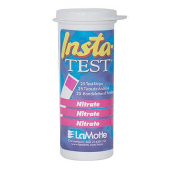 INSTATEST PRO NITRATE TEST STRIPS 12/ CASE 3012-G-12