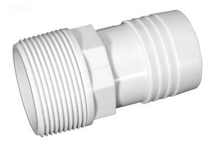 ADPT1-1/2MNPT X ISRT PVC 2/BAG 31105307R2