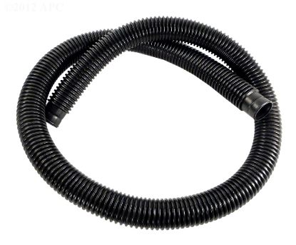 HOSE 1-1/2D X 72LG BLACK 31158900R