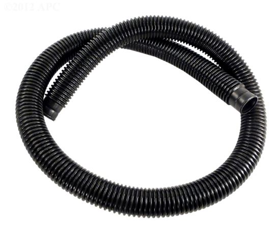HOSE 1-1/2D X 72LG BLACK 31158900R