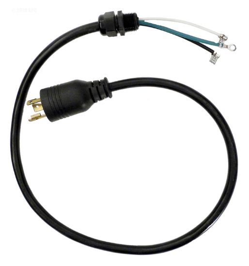 CORD ASSY  TWIST-LOK PLUG 31953-0101