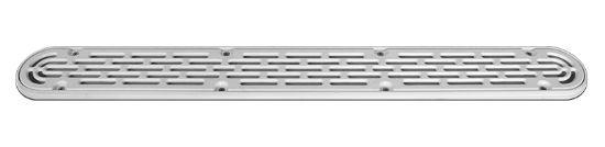 32IN CHANNEL DRAIN FLATE GRATE TRAPMENT SUCTION OUTLET COVER 32CDFLFR101