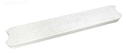 18 1/4INL X 2 3/4INW LDDR SLOPED TREAD TREAD SYLVAN WHT W/  33101030