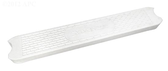18 1/4INL X 2 3/4INW LDDR SLOPED TREAD TREAD SYLVAN WHT W/  33101030