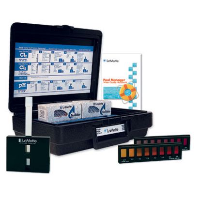LAMOTTE POOL MGR CL/PH KIT 3363-NJ/PM-3-NJ