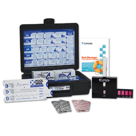 POOL MGR. LIT DPD TEST 3368-NJ/PM-51-NJ