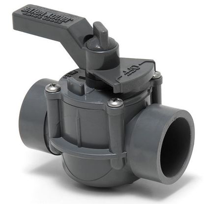 2 PORT 1.5IN/2IN VALVE SPACE SAVER JANDY POSITIVE SEAL 3407