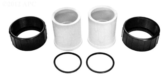 UNION KIT FOR SUPERMAX PUMP PENTAIR 351157