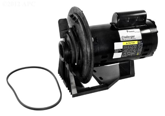 CF-N2-1F  1 1/2A 2 SP. ST CHALLENGER 1.5 HP 2 SPD POWER END 355641