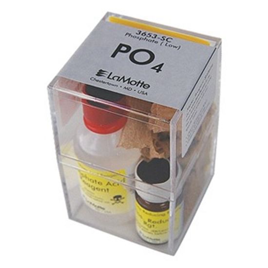 PHOSPHATE REAGENT LOW RANGE (50 TESTS 3653-SC