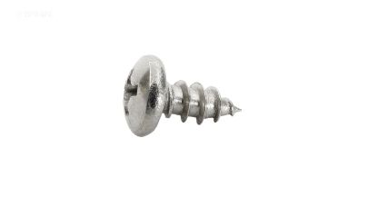 SCREW  #8X3/8 PAN HEAD 37207-0825