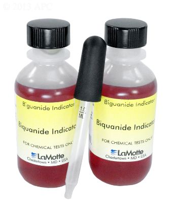 BIGUANIDE REAGENT (50 TESTS 4044