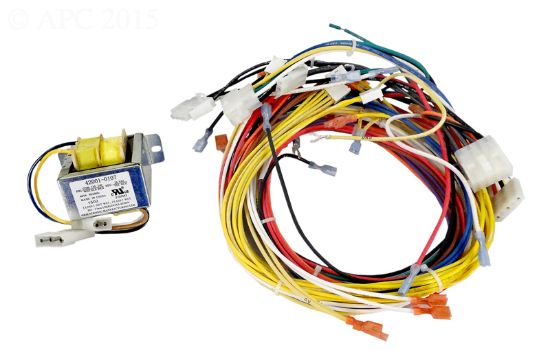 HEATER WIRING HARNESS 42001-0104S