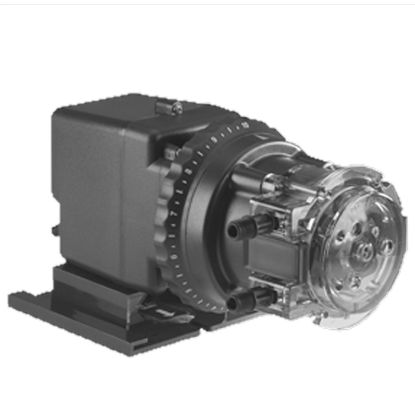 PERISTALTIC PUMP 120V LOW PRESSURE #5 TUBE .25IN WHITE  45MJL5A1STAA