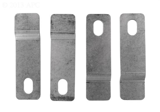 KIT HOLD DOWN BRKT MT PENTAIR 460738