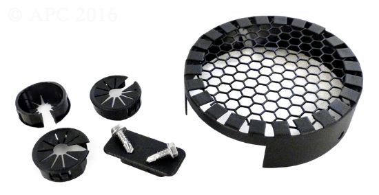 HEATER AIR ORIFICE ANTI RODENT KIT FOR MASTERTEMP MAXITHERM  475265