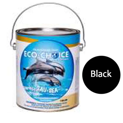 4GAL ECOCHOICE EPOXY BLACK SAUSEA 2-PART EPOXY 4ECPEBK