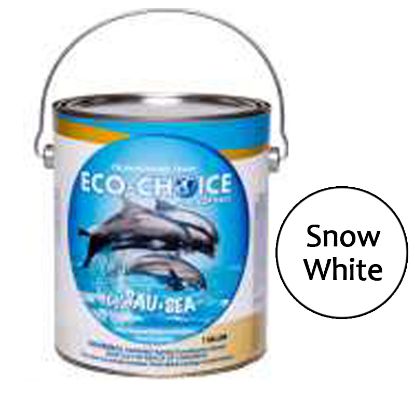 4GAL ECOCHOICE EPOXY SNOWWHITE SAUSEA 2-PART EPOXY 4ECPESW