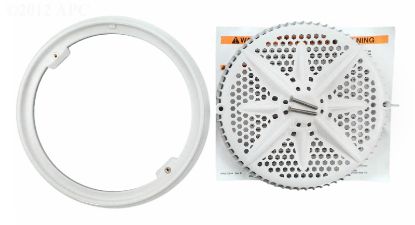 8IN STARGUARD W/SHORT RING 500103