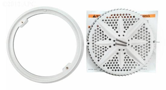 8IN STARGUARD W/SHORT RING 500103