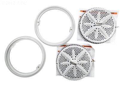 8INSTARGUARD W/SHORT RING (2PAK 500144