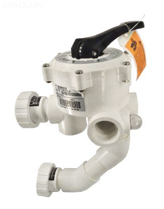 1 1/2IN FPT MP BW VALVE PLUMBED SIDE MNT DE FILTERS W/  50181212