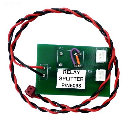 JANDY RELAY SPLITTER 5098