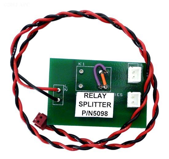 JANDY RELAY SPLITTER 5098