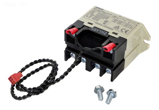 3 HP RELAY PENTAIR INTELLITOUCH EASYTOUCH SUNTOUCH 520106