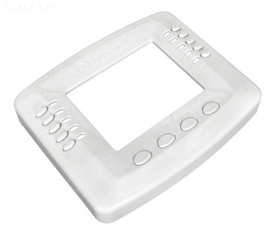 COVER PLATE - WHITE INTELLITOUCH 520273