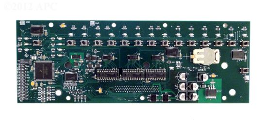 CIRC. BOARD  UNIVERSAL OUTDOOR CONTROLLER (MOTHER BOARD 520287