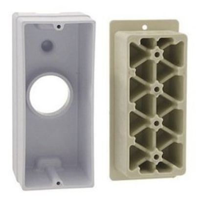 MUD BOX FOR IS10 SPA SIDE REMOTE PENTAIR INTELLITOUCH 520335