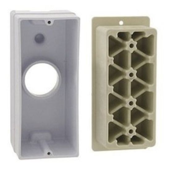 MUD BOX FOR IS10 SPA SIDE REMOTE PENTAIR INTELLITOUCH 520335