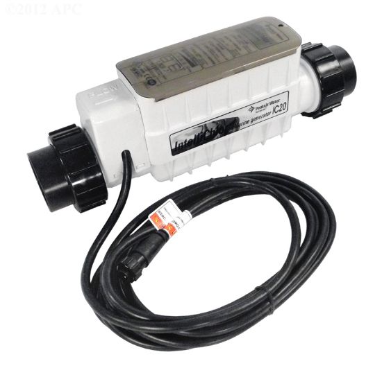 INTELLICHLOR IC20 SALT CHLORINE GENERATOR PENTAIR UP TO 20K  520554