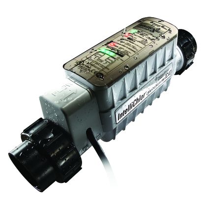 INTELLICHLOR IC40 SALT CHLORINE GENERATOR PENTAIR UP TO 40K  520555