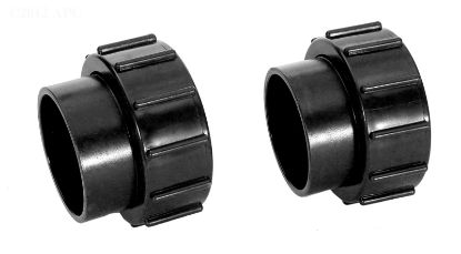 INTELLICHLOR REPLACEMENT UNIONS INCLUDES 2 O-RINGS / 2  520595